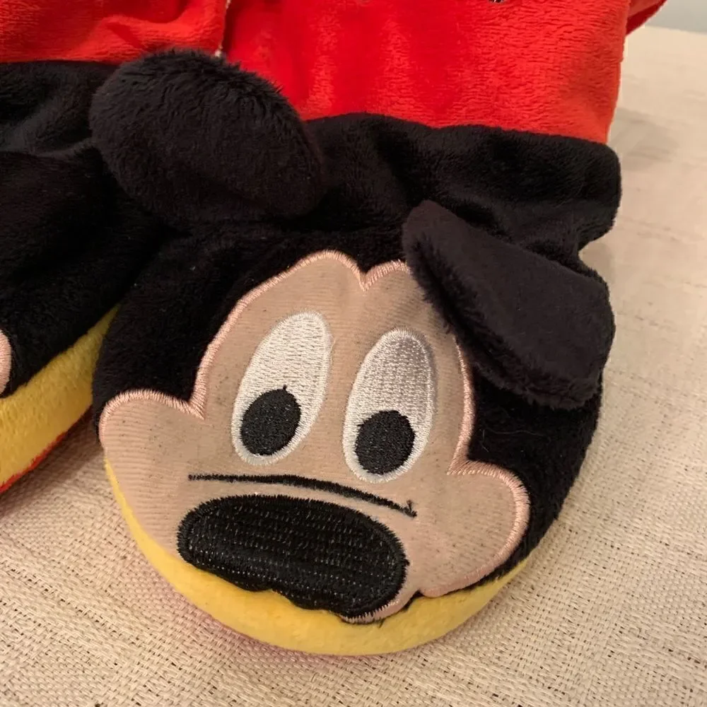 Mickey Mouse Slipper Pals